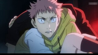[Wushuang] Siswa SMA super kuat memakan jari monster itu dan menjadi kutukan paling kuat, "Jujutsu K