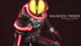 [Anime] [Kamen Rider Faiz] MAD: Theo đuổi những giấc mơ