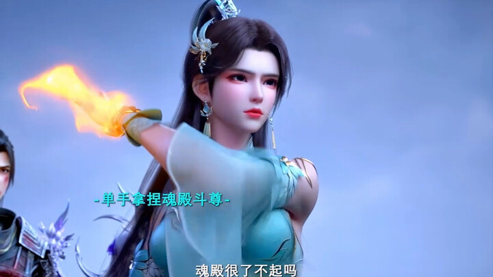 Pha cứu trận đúng lúc của Tiêu Viêm chưa bao giờ làm người ta thất vọng!!! Đấu Phá Thương Khung