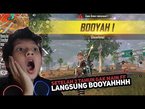 IRI BILANG SAHABAT YHAHAHA HAYUKKK - FREE FIRE INDONESIA