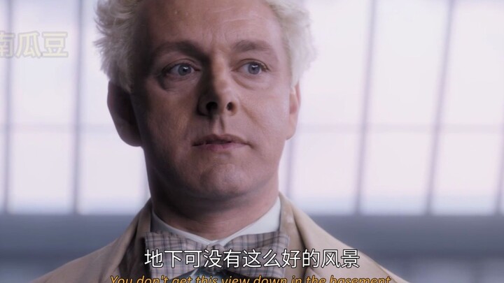 【好兆头|CA】小天使真的很认真在观察老蛇的生活环境