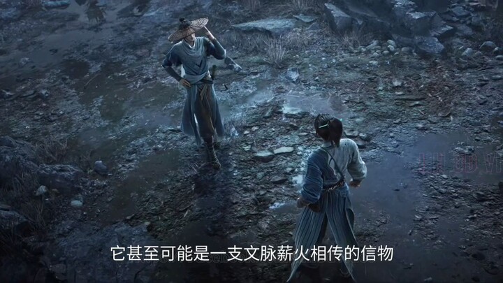 Kiếm Lai Phần 2 Tập 02 Full HD Thuyết Minh - HH3DVIDEO