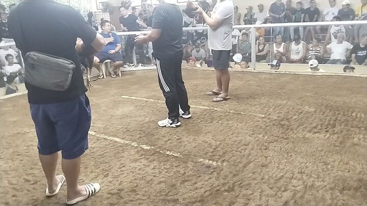 Batangas (Meeon) vs Black Tiger (Laguna) @Majayjay Coliseum