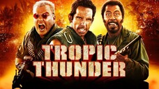 WATCH MOVEI: Tropic Thunder 2008 trailer: link in the description: