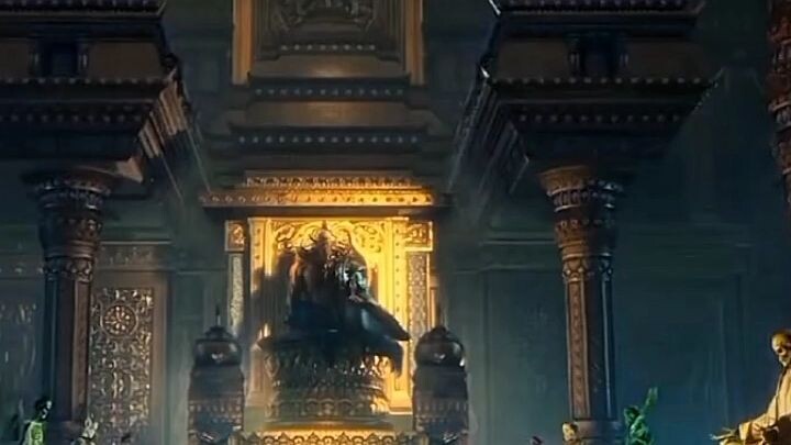 Tales Of Herding Gods Episode 54 dubing indo