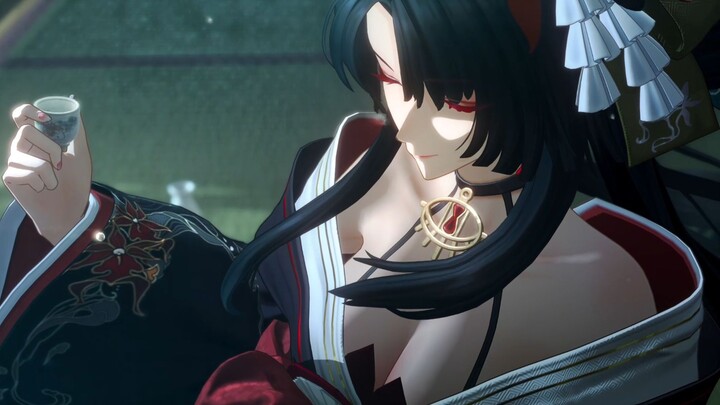 Xun Gacha Animation