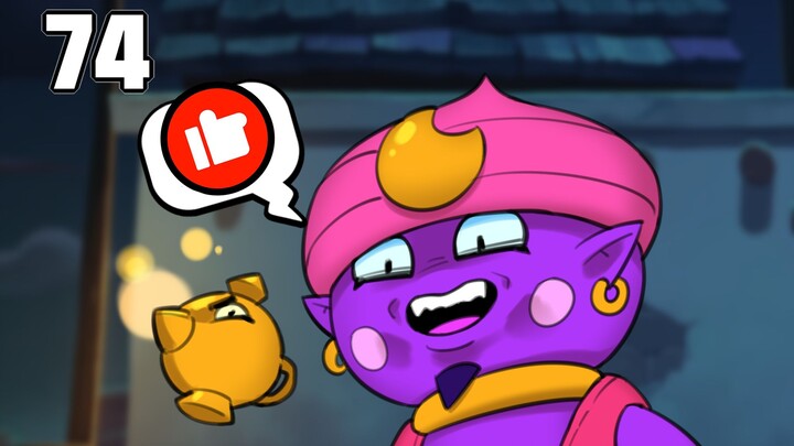 Mồ hôi đầm đìa rồi nhỉ anh bạn [Khoảnh khắc vui nhộn Brawl Stars 74]