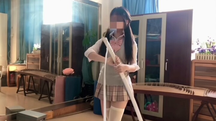 Hướng dẫn làm hoa dao tự làm không cần gương