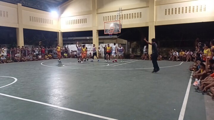 SL DOS 2ND GAME11-04-22 (FIRST QUARTER)