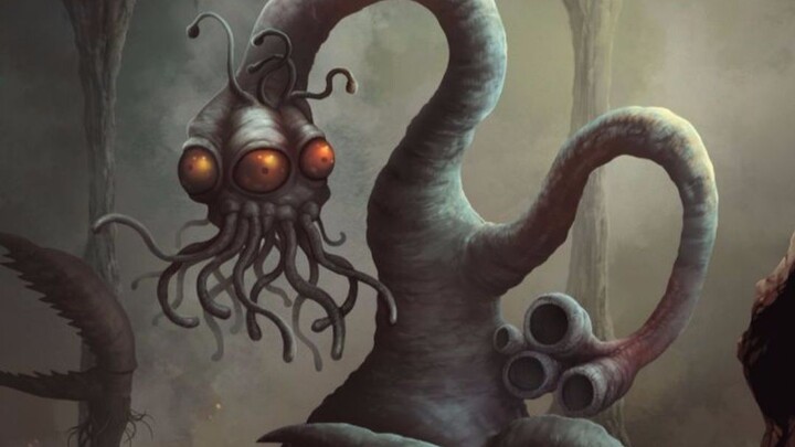 [Little Black Cthulhu] The Great Race That Can Swap Bodies with Others—The Ithaqua People | Episode 