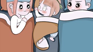 【白杨和桔子】你们家孩子有此一问吗？