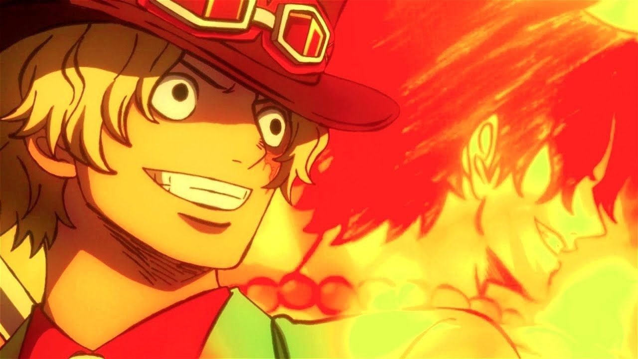 One Piece Ace Sabo Tribute Amv Bilibili