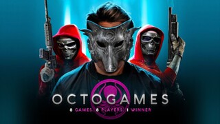 The OctoGames (2022) Hindi Dubbed Movie With English Subtitles