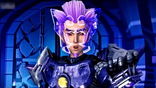 [Super Beast Armor | Ye Lingyun] Yang sastra bisa menyemprotkan lima, yang bela diri bisa melawan ti