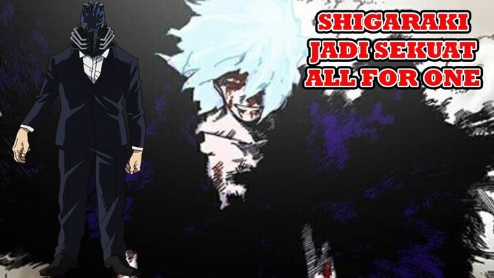 Akhir dari Arc My Villain Academia