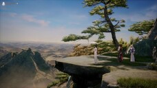 legend of martial immortal eps 96 sub indo