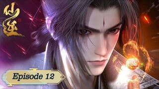 Renegade Immortal EP 12 [ENG SUB]