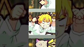 All time favourite || Zenitsu edit