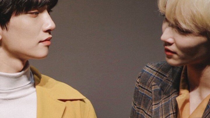 "You're one of the reasons I've made it this far."