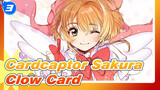 [Cardcaptor Sakura] Scenes of Sakura Using Clow Card_A3