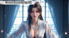 Legend of the Ethereal Sword Immortal episode 21