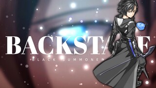 Black Summoner「AMV」- Backstage