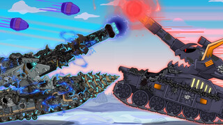 【Animasi Tank】Tidak Konvensional