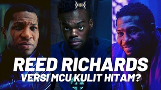 F4: Reed Richards Moyang KANG THE CONQUEROR Versi Kulit Hitam?