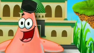 Ramadhan Bersama Patrick -meme ramadhan Patrick