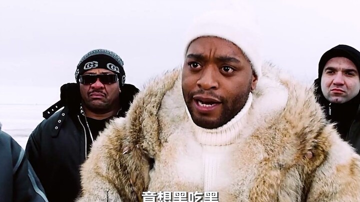 Film balas dendam penuh aksi: Empat bersaudara membalaskan dendam untuk sang ibu