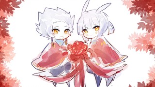 [Sky: Children of the Light/Bird and Lion Handwriting] I must be lucky enough to meet you