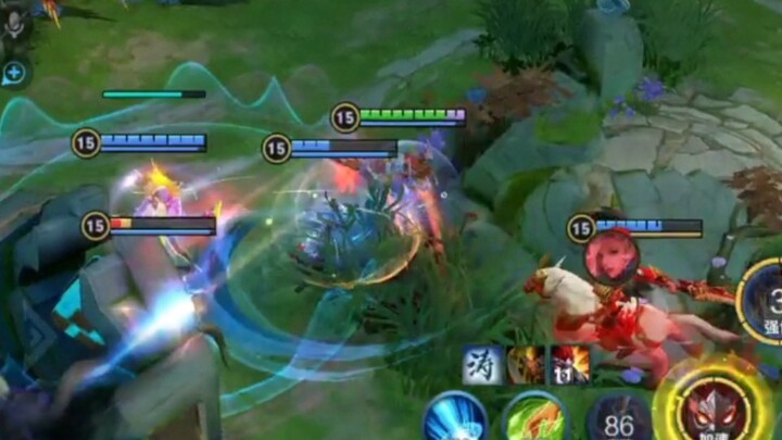 “ก็แค่แกนั่นแหละที่ออกสกินใหม่เว้ย”