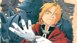 Fullmetal Alchemist: A Review