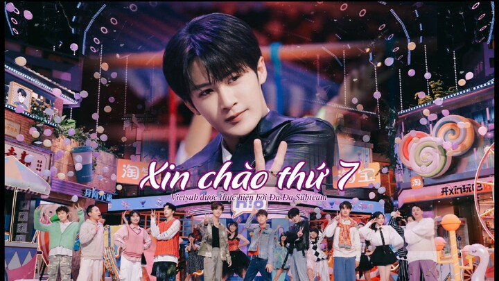 [VIETSUB FULL] Xin Chào Thứ 7 Tập 95 - Ngày 06/01/2024 (Đa Đa Subteam)