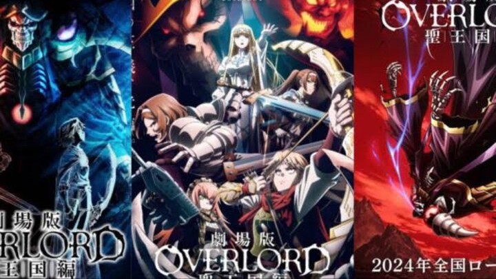 Overlord: The Sacred Kingdom 2024