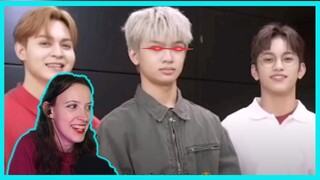 HORI7ON Funny Compilation PART1 (Reaction)