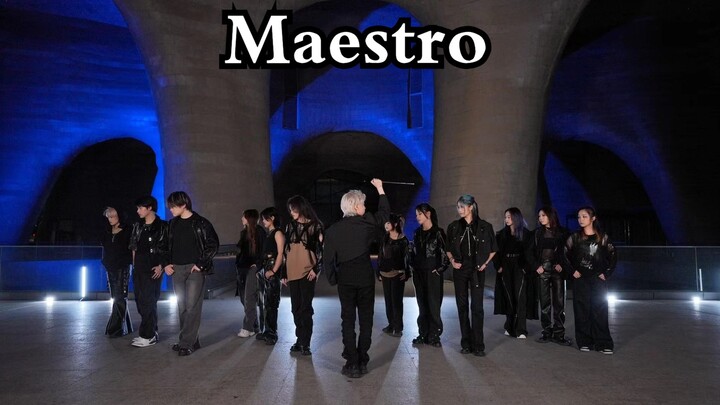 Saya dengar boy band mulai mengusung musik house sekarang? SVT benar-benar pandai memberi Carla masa