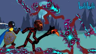 Part 12 Griffon goes God Mode / animation
