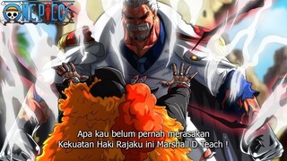 ONE PIECE 1072 ! MAKIN RAME ! MONKEY D GARP MENGELUARKAN KEKUATAN MODE HAKI RAJANYA -prediksi