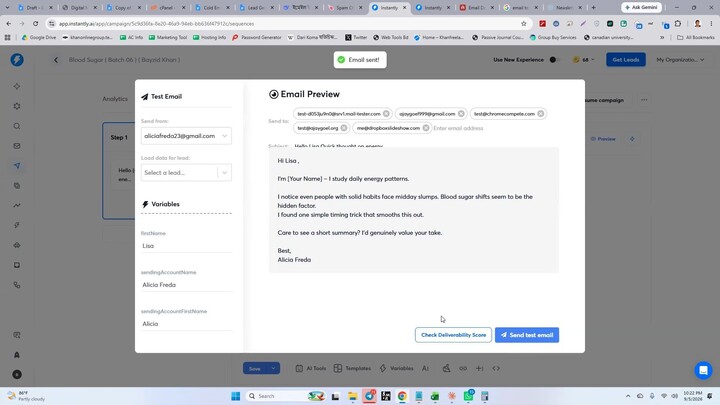 DM Batch 06 Class 04 ( Email Marketing )