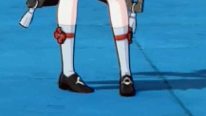 [ เก็นชินโอมแพกต์] การกระทำของเธอต้องมีความหมายลึกซึ้ง