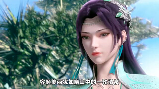 Fight Po Cang Qiong: Kenapa Popularitas Yun Yun Melesat di Anime Fight Po Cangqiong?