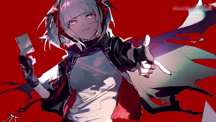 [PV to / Arknights / ヨルシカ] Bakuma