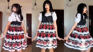 每天都要抚摸抚摸！｜久违的宅舞( ´▽｀)