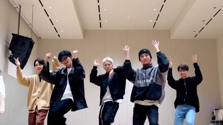 刷到必看的seventeen challenge｜尹净汉 洪知秀 文俊辉 权顺荣 李硕珉 （路过的小橘子）