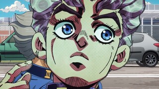 Jojo's Bizarre Adventure Set 6 Golden Wind | Tricking Tourists