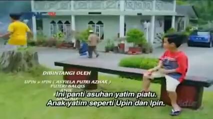 Upin Ipin Jeng jeng jeng MNCTV