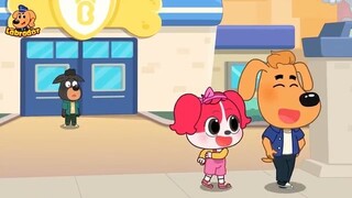 Dobie's Birthday  Happy Birthday  Fun Story for Kids