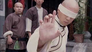 Phần này thật sự rất thú vị, anh Shi Xiaolong đẹp trai đến mức khiến tôi phải khóc!
