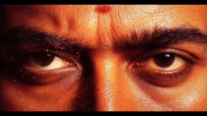 Karuppu (2026) The One - Intro Card Tamil 4K - Suriya, RJ Balaji, Sai Abhyankar